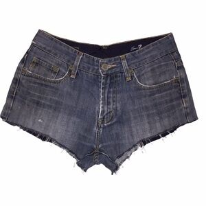 Seven7 Cutoff Shorts